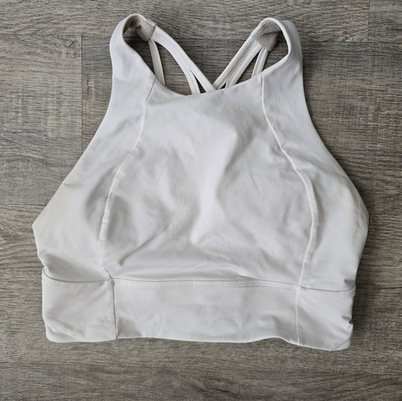 Lululemon Free to be Serene Long Line Bra - Picture 3 of 4